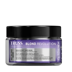 TRUSS MÁSCARA BLOND 180G