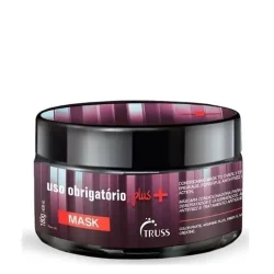 TRUSS MÁSCARA USO OBRIGATÓRIO PLUS 180G