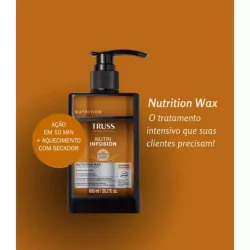 TRUSS NUTRI INFUSION CERA 650G