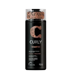 TRUSS SHAMPOO CURLY 300ML
