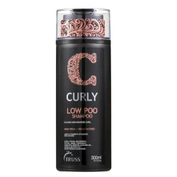 TRUSS SHAMPOO CURLY LOW POO