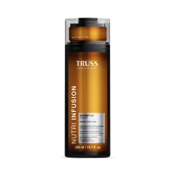 TRUSS SHAMPOO NUTRI INFUSION 300ML