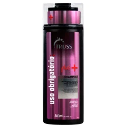 TRUSS SHAMPOO USO OBRIGATÓRIO PLUSS 300ML