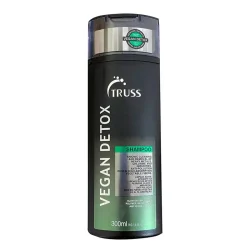 TRUSS SHAMPOO VEGAN DETOX 300ML