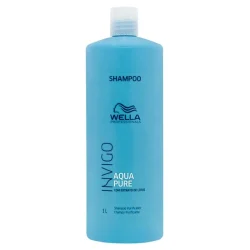 WELLA SHAMPOO AQUA PURE 1 LITRO