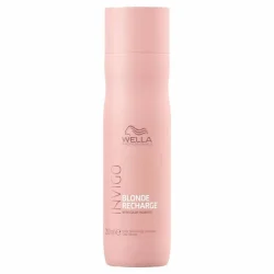 WELLA SHAMPOO BLOND RECHARGE 250ML